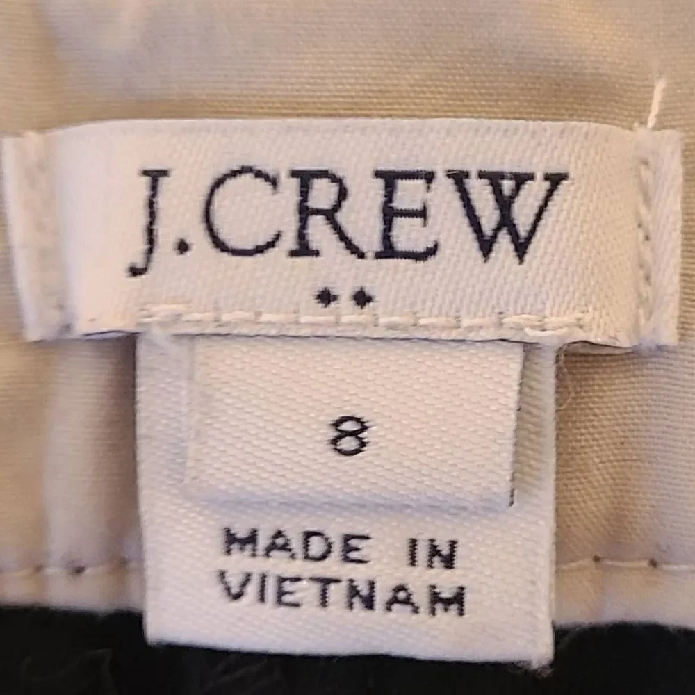 J. Crew crew women